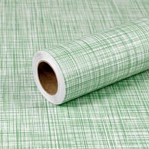 Grasscloth Peel and Stick Wallpaper Self