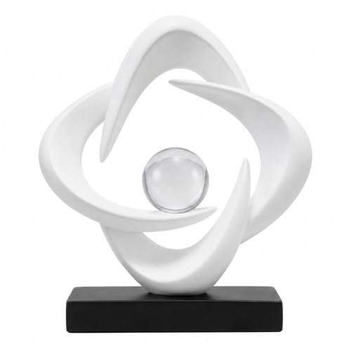 Modern Art Sculpture Decor