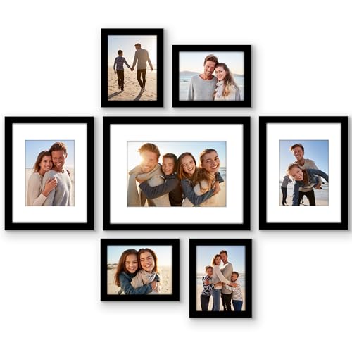Picture Frames with Shatter