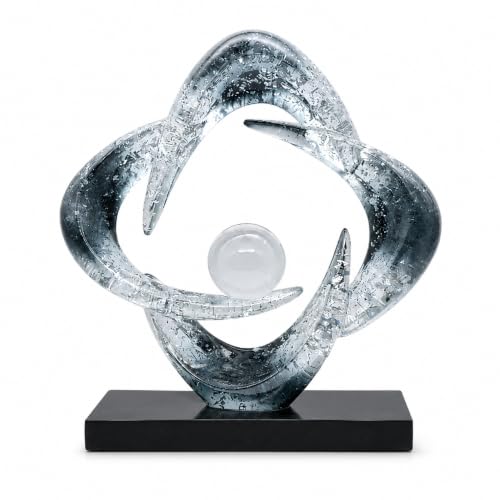 Abstract Art Sculpture