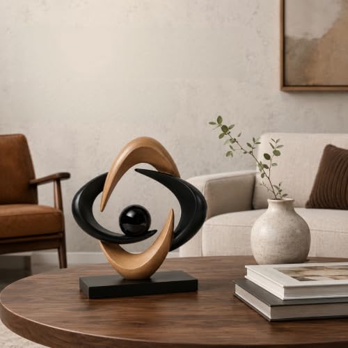 Modern Abstract Sculpture