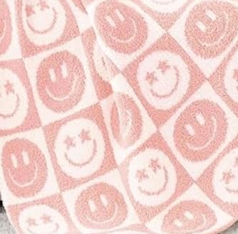 Checkered Throw Blanket