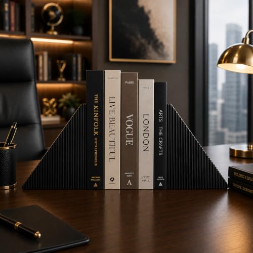 SS Craft Premium Resin Bookends