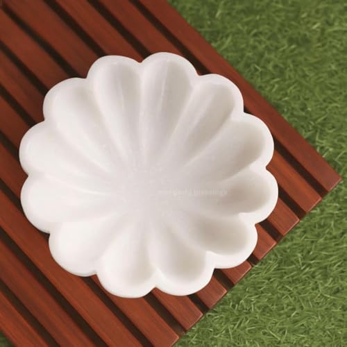 HandCrafted Marble Large Decorative Bowl
