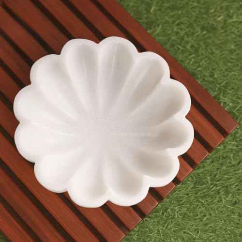 HandCrafted Marble Large Decorative Bowl