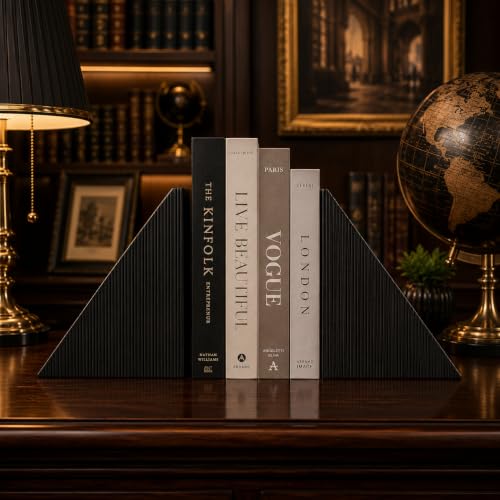 SS Craft Premium Resin Bookends