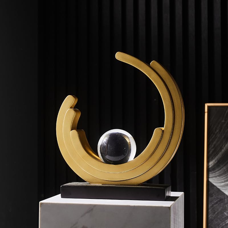 Abstract Art Sculpture