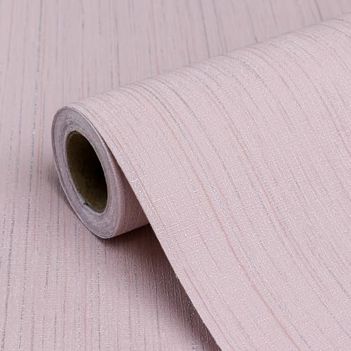 Grasscloth Peel and Stick Wallpaper