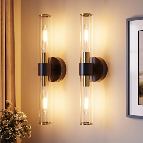 Battery Operated Wall Sconce