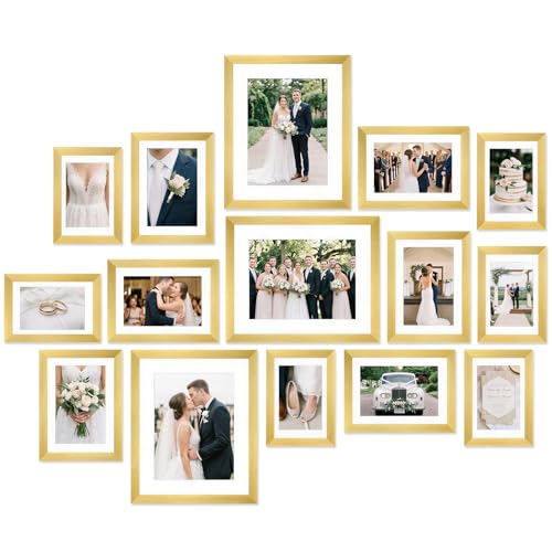 Picture Frames Set