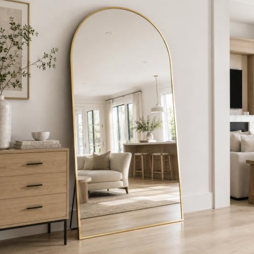Full Length Mirror Aluminum