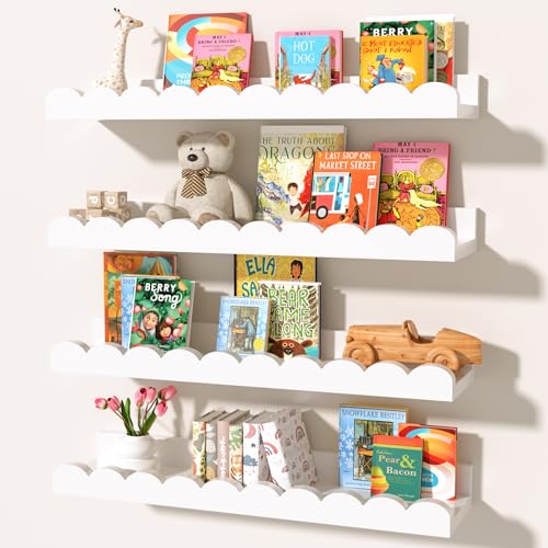 Nursery Book Shelves