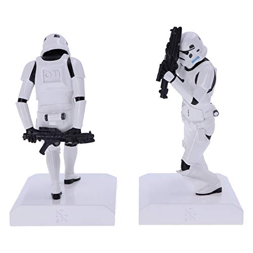 Nemesis Now Officially Licensed The Original Stormtrooper Bookend Figures