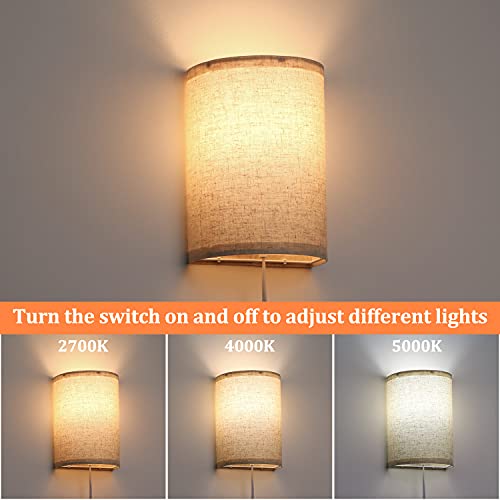 Wall Sconces Set of Two