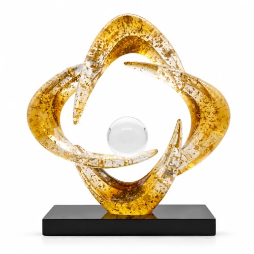 Modern Abstract Sculpture