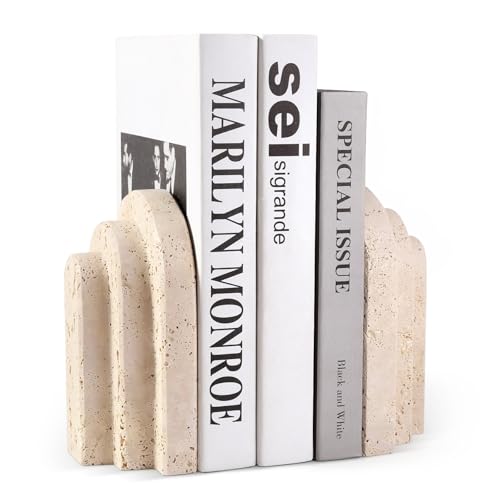 Heavy Duty Bookends for Shelves
