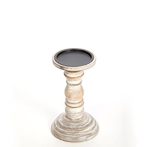 Wood Candle Holder. Ideal Gift and Use for Weddings