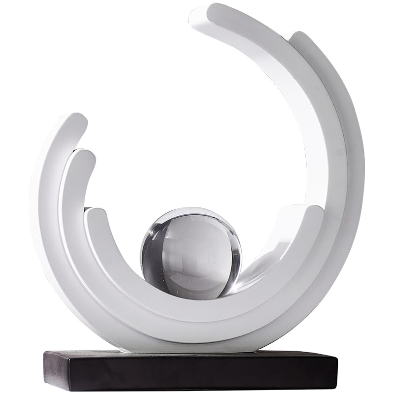Abstract Art Sculpture