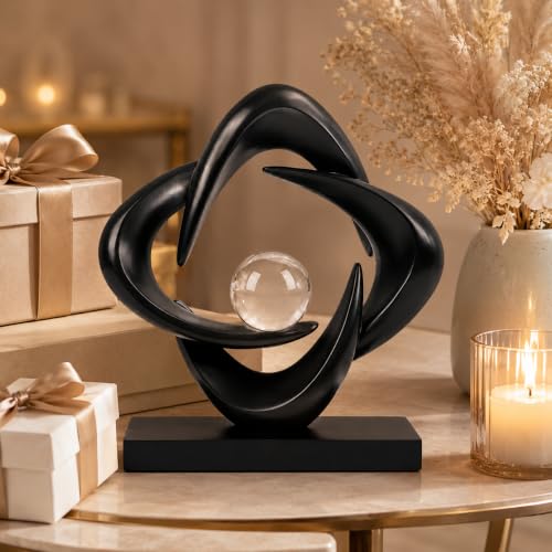 Abstract Art Sculpture