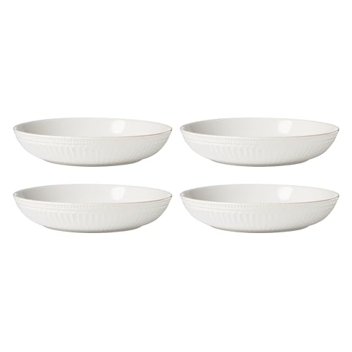 899195 French Perle Groove Dinnerware Set