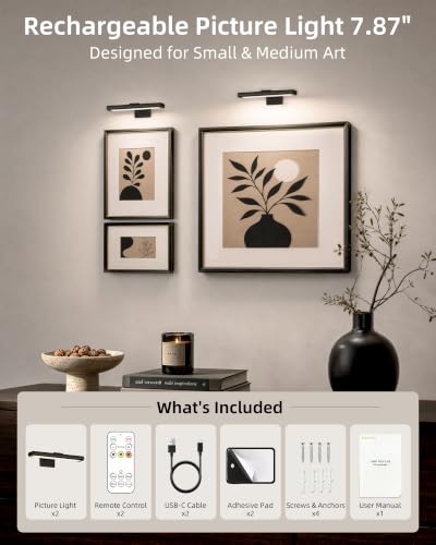 Picture Light for Wall