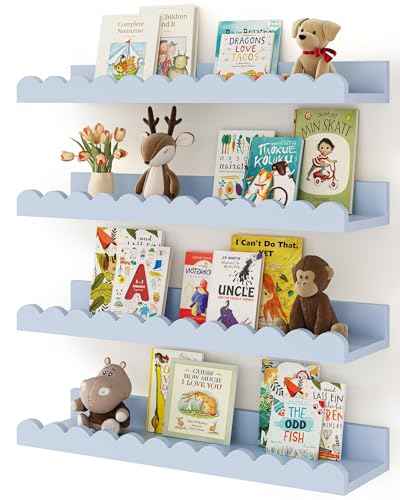 Nursery Shelves
