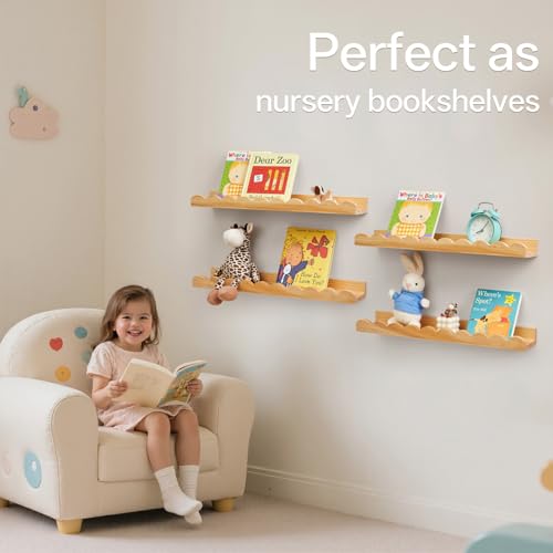 Floating Shelves Picture Ledge Shelves Wall Mounted