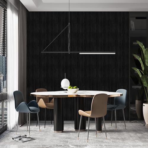 Grasscloth Peel and Stick Wallpaper