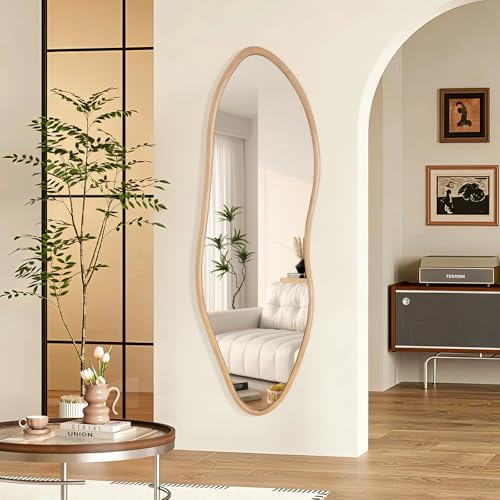 Irregular Full Length Mirror
