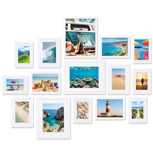 Picture Frames Set