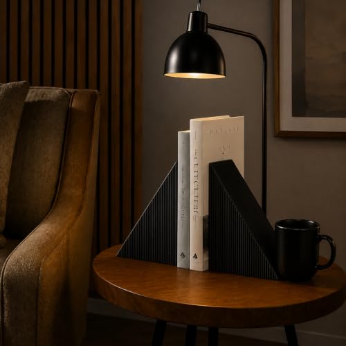 SS Craft Premium Resin Bookends