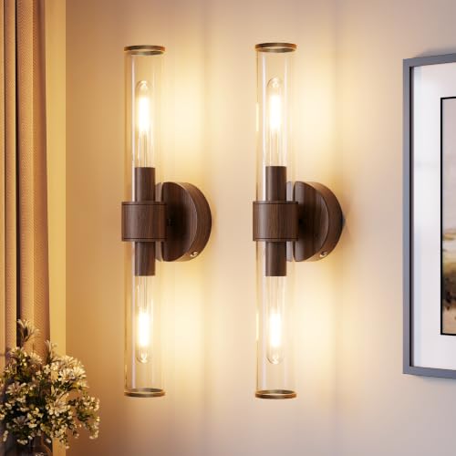 Battery Operated Wall Sconce