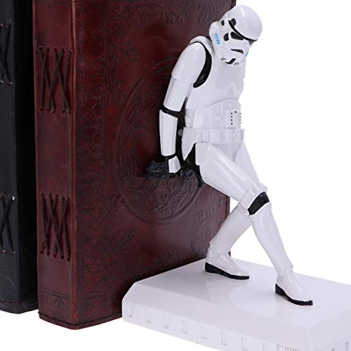 Nemesis Now Officially Licensed The Original Stormtrooper Bookend Figures