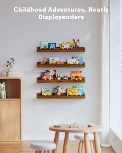 Scalloped Shelves