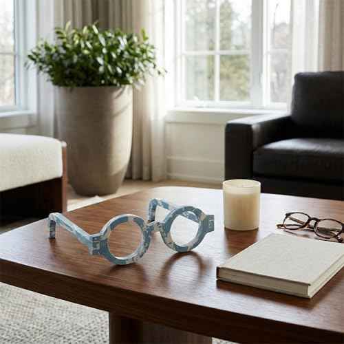 Stone Glasses for Home and Bathroom Decor