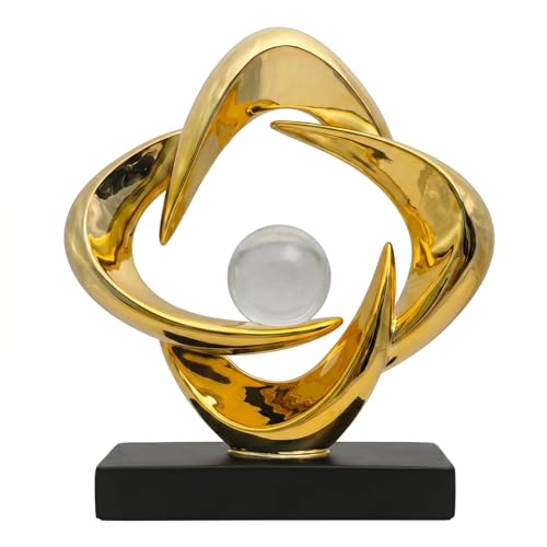 Modern Art Sculpture Decor