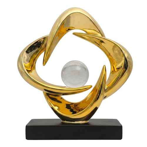 Modern Art Sculpture Decor