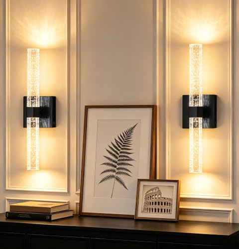 Rechargeable Battery Wall Sconce