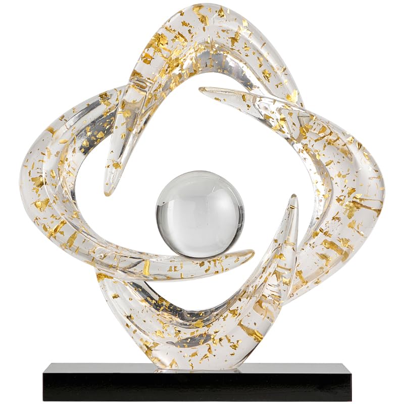 Abstract Art Sculpture