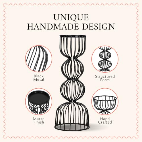 Wood Candle Holder Bundle