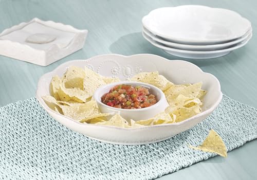 French Perle Scallop Serveware