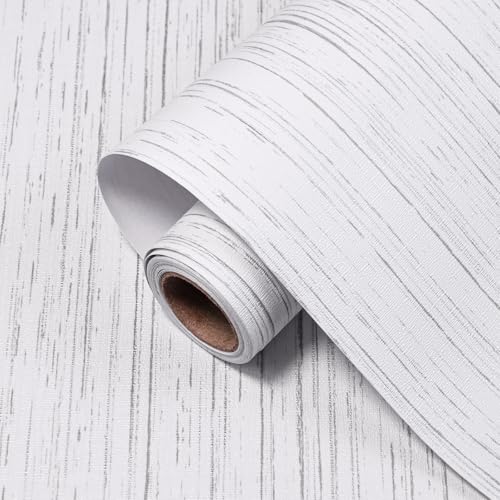 Grasscloth Peel and Stick Wallpaper