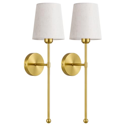 Battery Operated Wall Sconces