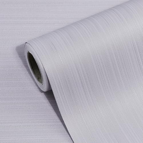 Grasscloth Peel and Stick Wallpaper Textured Fabric Linen Self