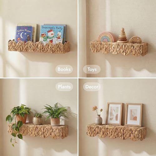 Nursery Book Shelves