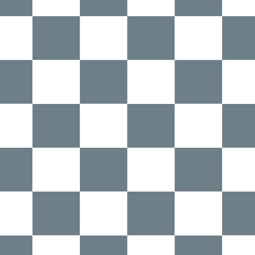 Checkered Throw Blanket