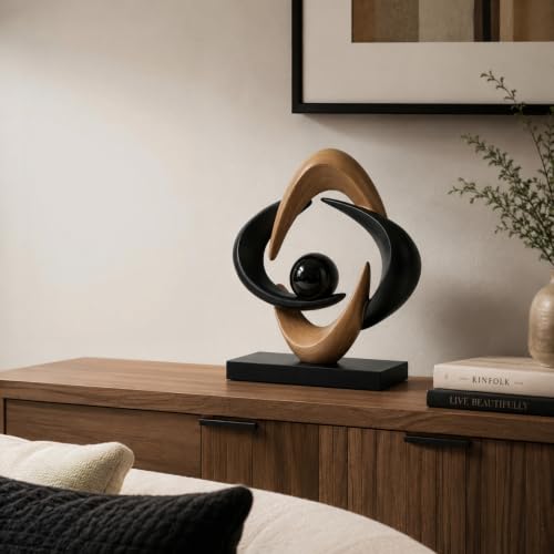 Modern Abstract Sculpture