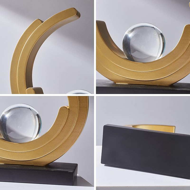 Abstract Art Sculpture
