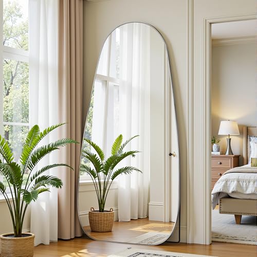 Irregular Full Length Mirror