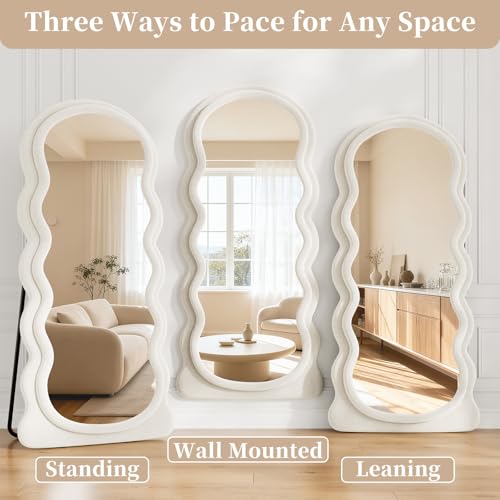 Arched Full Length Mirror